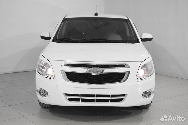 Chevrolet Cobalt, 2022