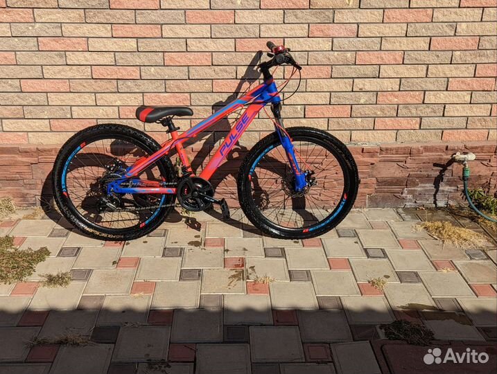 Велосипед подростковый 24 stels