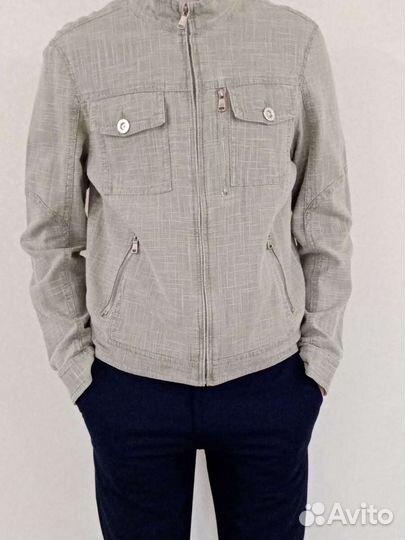 Ветровка-куртка. Хлопок. Турция. Новая