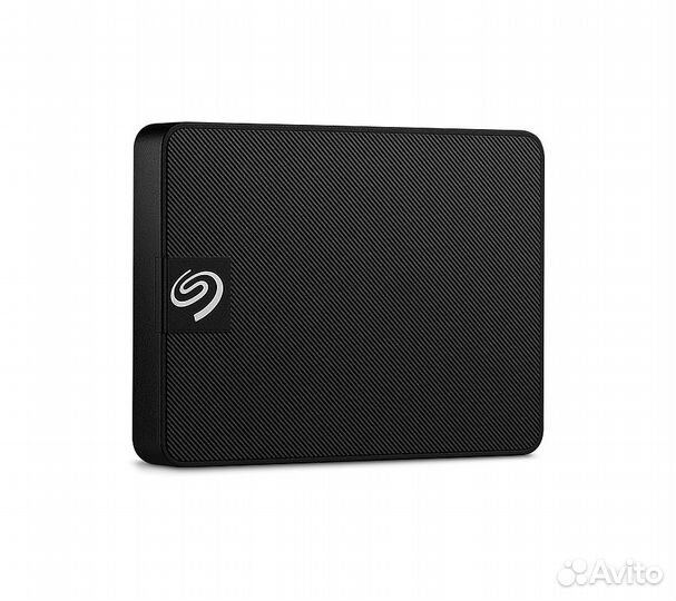 Внешний HDD Seagate Expansion 1TB (stkm), черный
