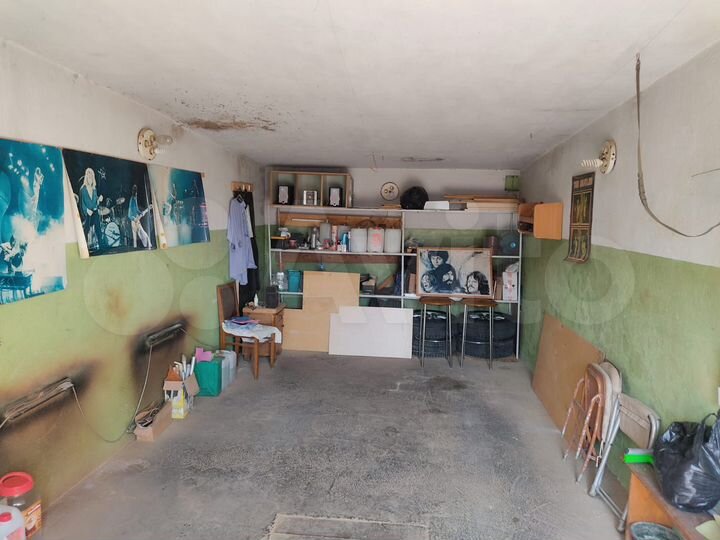 Гараж, 25 м²