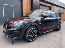 MINI John Cooper Works Countryman 2.0 AT, 2017, 148 000 км, с пробегом, цена 2 650 000 руб.