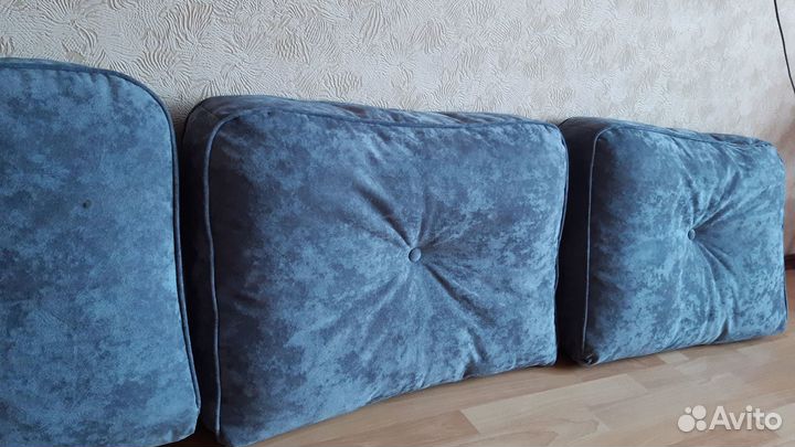 Диванные подушки большие новые