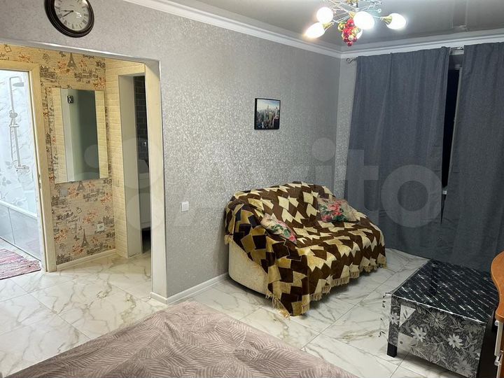 1-к. квартира, 45 м², 1/5 эт.