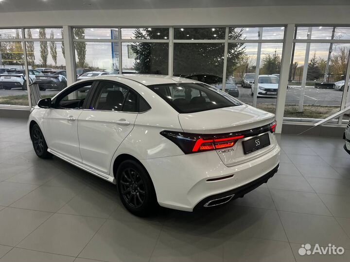 OMODA S5 1.5 CVT, 2024