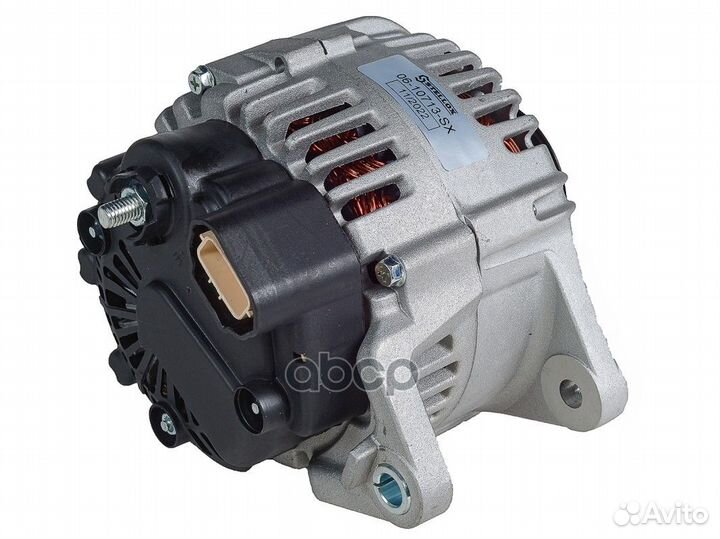 06-10713-SX генератор 12V 110A со шкивомHyunda