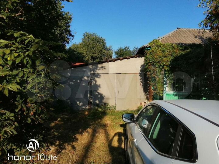 Дом 45 м² на участке 45 сот.