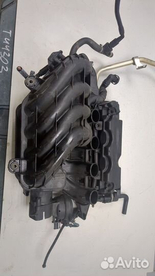 Коллектор впускной Skoda Octavia (A5), 2005