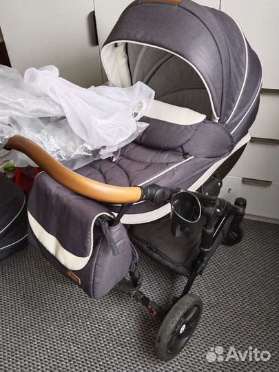 Коляска Tutis mimi style 2 в 1