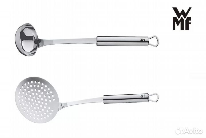 Набор 6 принадлежностей для кухни WMF Profi Plus
