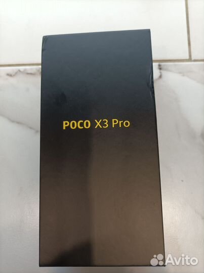 Xiaomi Poco X3 Pro, 6/128 ГБ