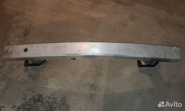 Усилитель бампера задний Cadilac SRX 1