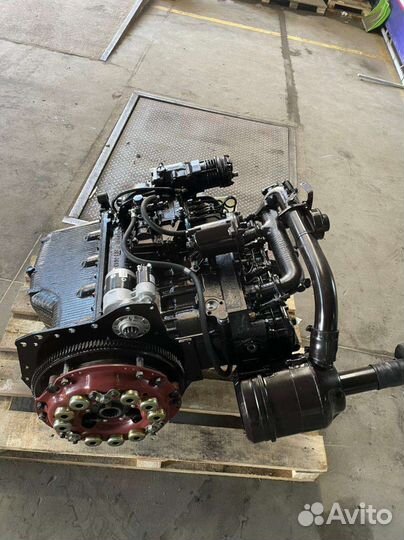 Двигатель Д240/243