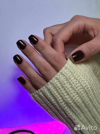 Мастер маникюра