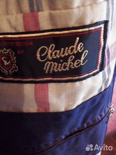 Плащ мужской