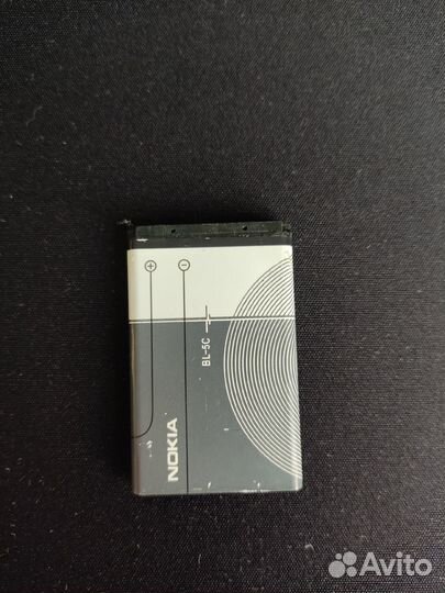 Аккумулятор для Nokia BL-5C