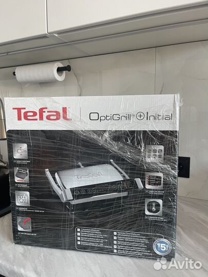 Электрогриль Tefal Optigrill Initial GC706D34