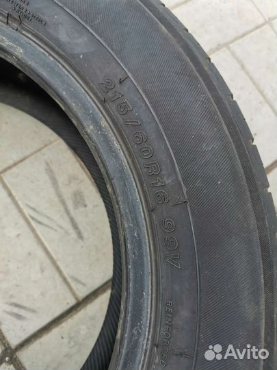 Yokohama AC01 C.Drive 215/60 R16 99V