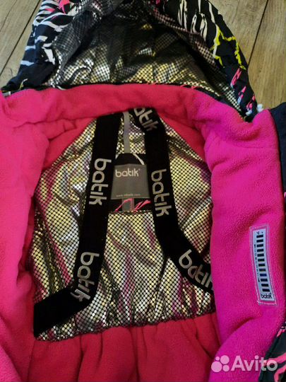 Комбинезон batik зима