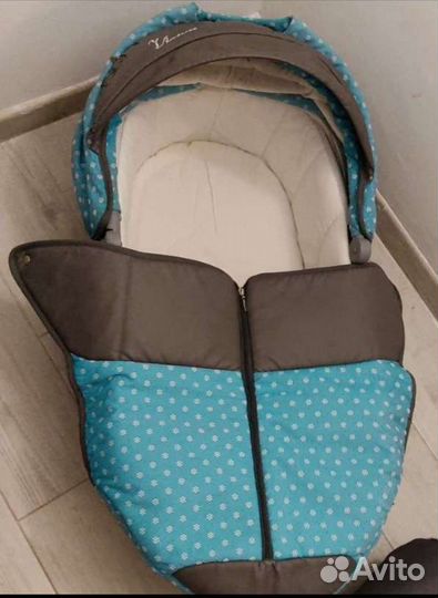 Люлька Camarelo vision