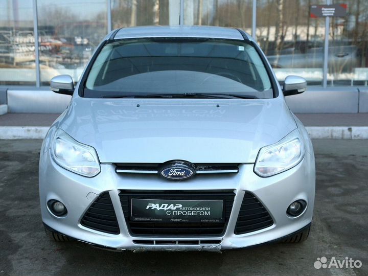 Ford Focus 1.6 МТ, 2012, 185 000 км