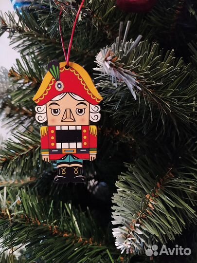 Царь елка Верона заснеженная 120 см