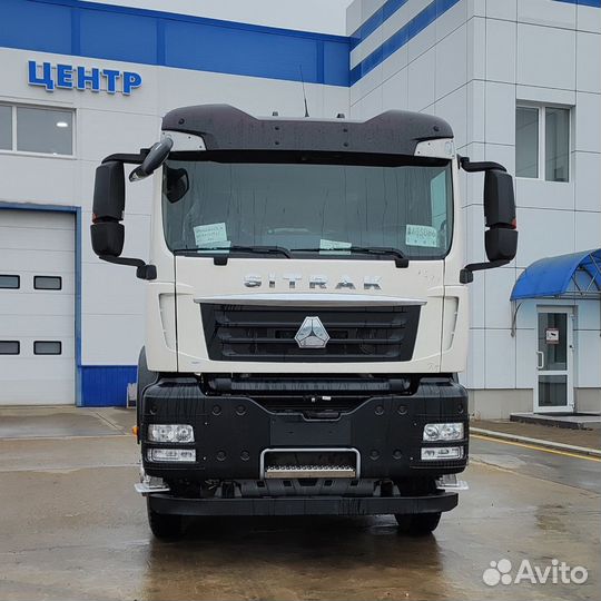 Автобетоносмеситель SITRAK C7H, 2024