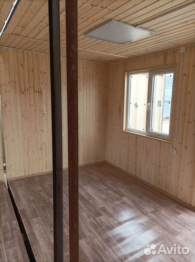 Штабы модульного типа