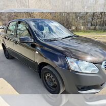 Datsun on-DO 1.6 MT, 2017, 99 000 км, с пробегом, цена 515 000 руб.