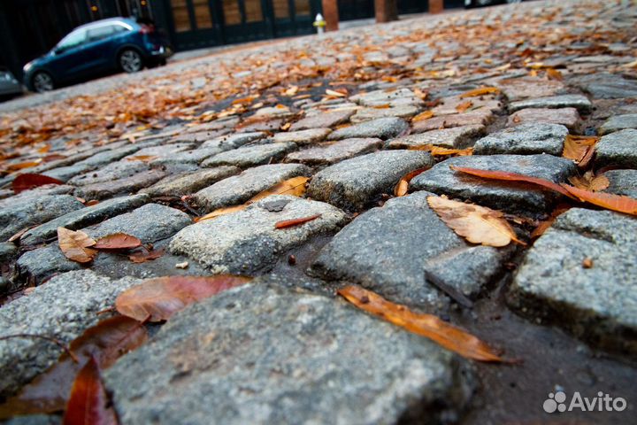 Брусчатка Новый Город с доставкой