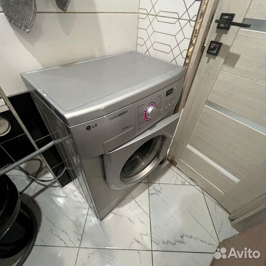 Стиральная машина LG