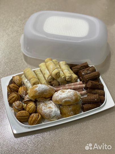 Посуда tupperware