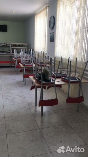 Продается кафе бууза