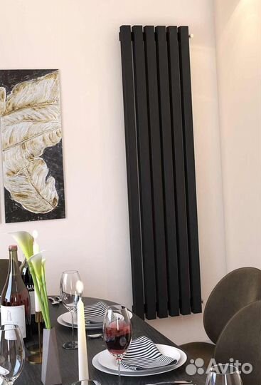 Трубчатый дизайн радиатор отопления Steel