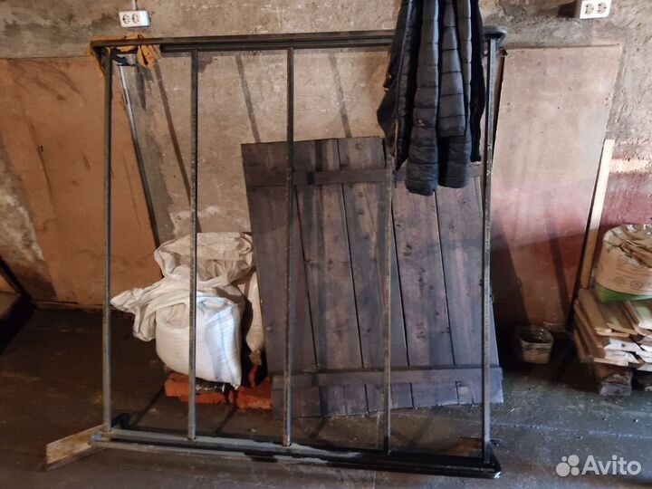 Багажник на крышу УАЗ хантер