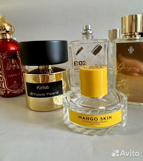 Духи, парфюм, парфюмерия, распив, отливанты