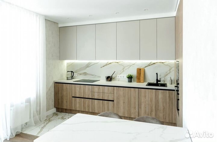 Кухонные гарнитуры на заказ