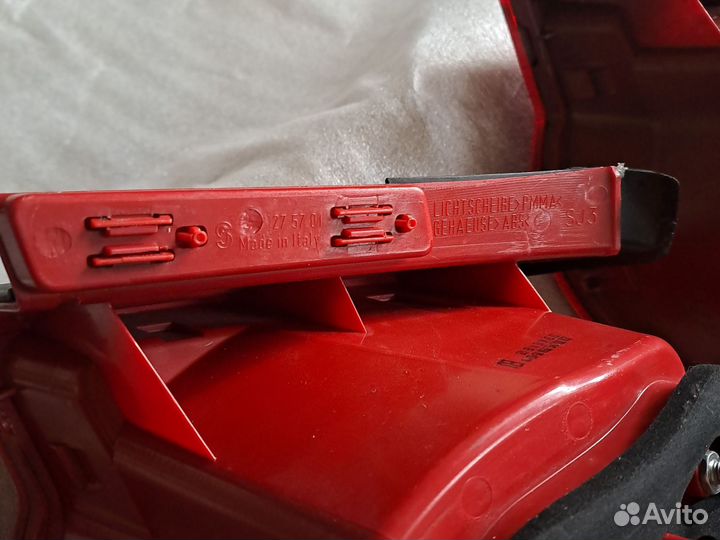 Фонари задние Volkswagen Passat B6 оригинал