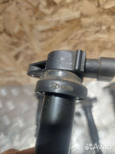 Катушка зажигания hyundai / KIA 273013E100