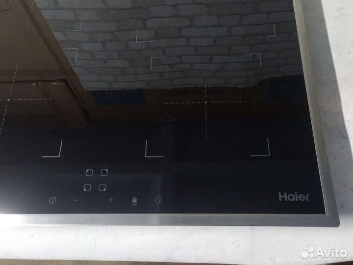 Новая индукц.варочная панель Haier HHY-y64nfb