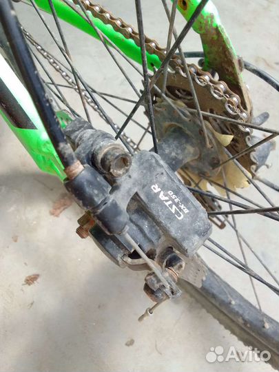 Велосипед бу