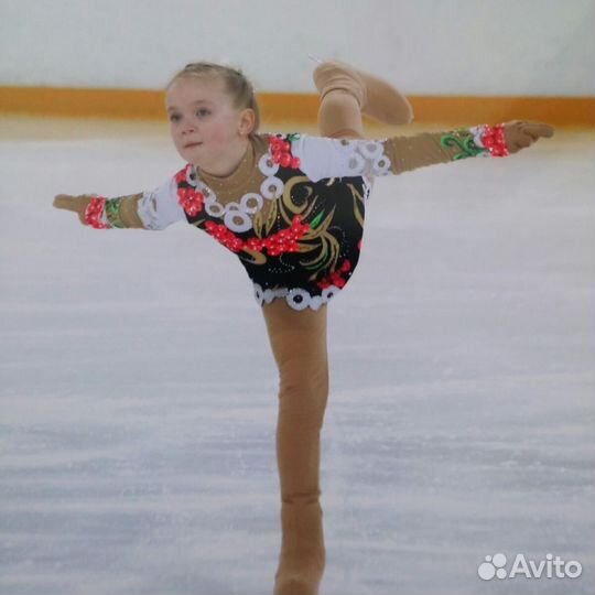 Платье для выступлений