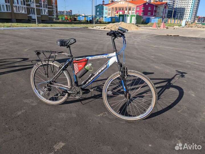 Велосипед Forward Sporting 26