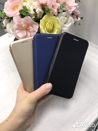 Чехол-книжка Samsung A41