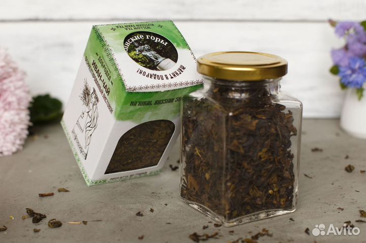 Иван-чай опт и розница