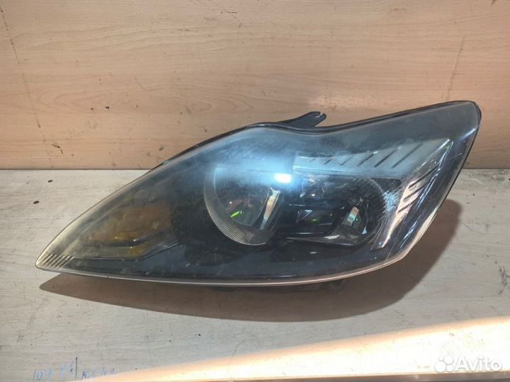 Фара левая Ford Focus/Focus RS/Focus ST