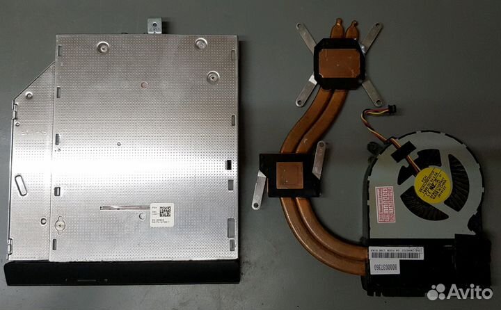 Toshiba Satellite L850D по запчастям