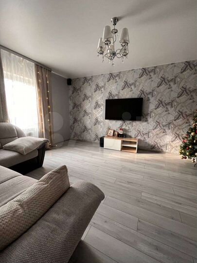 Дом 132 м² на участке 1,2 сот.