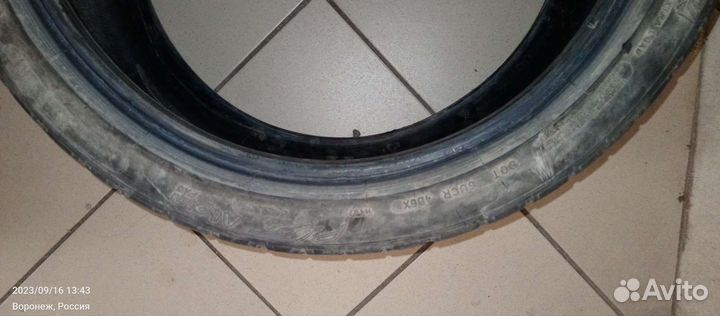 Michelin Alpin 225/40 R18