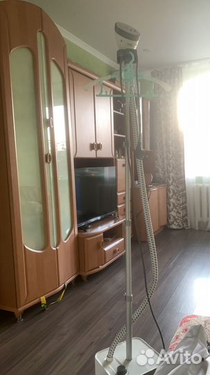 Отпариватель для одежды polaris